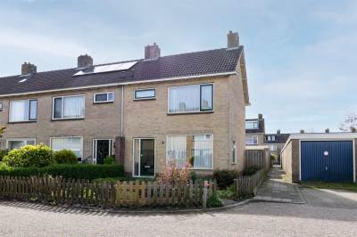 Woning Leeuwerikstraat 2 Spanbroek