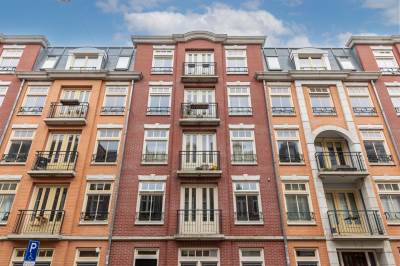 Woning Rustenburgerstraat 144A5 Amsterdam