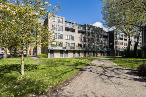 Woning Furkabaan 100 Utrecht