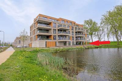 Woning Hendrik Chabotstraat 1 Rhoon