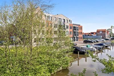 Woning Johan van Oldenbarneveldtstraat 1T Honselersdijk