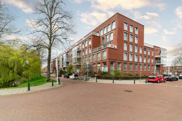 Woning Hoogeveenlaan 14B Den Haag