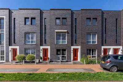 Woning Domela Nieuwenhuisweg 43 Heerenveen