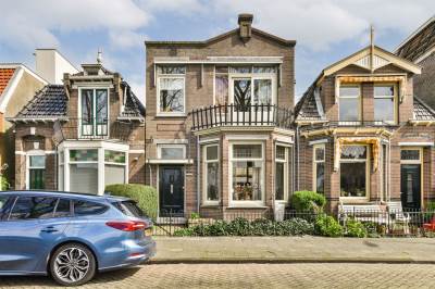 Woning Prins Hendrikkade 76 Zaandam