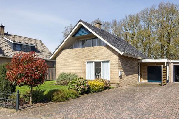 Woning Hartmanstraat 8 Langeveen