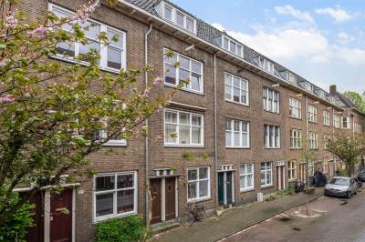 Woning Luzacstraat 15A Rotterdam