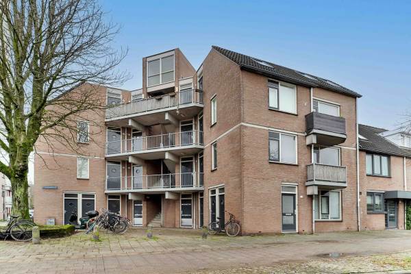 Woning Fellenoordstraat 40 Breda