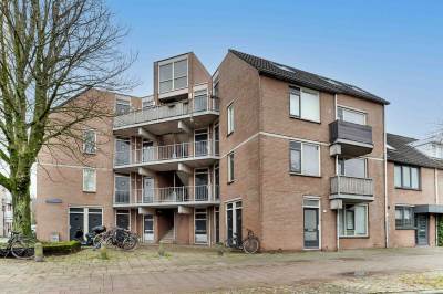 Woning Fellenoordstraat 40 Breda