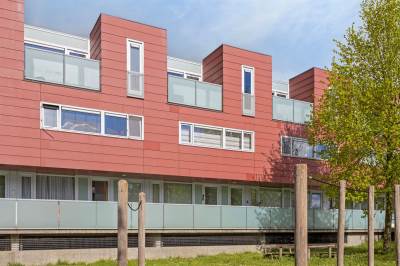 Woning Meerval 108 Amersfoort