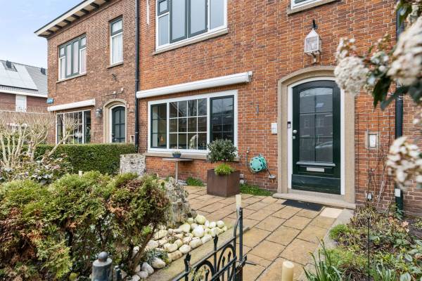 Woning Peppelweg 123 Rotterdam