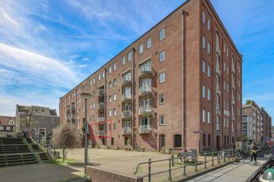 Woning Matrozenhof 113 Amsterdam