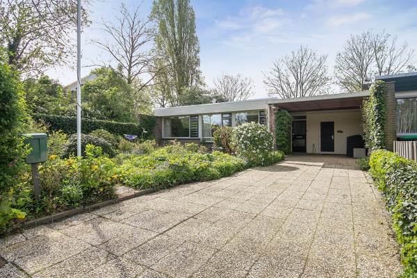 Woning Willem Alexanderlaan 9 Poortugaal