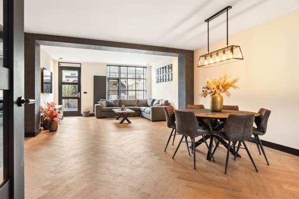 Woning Olle Kapoenstraat 12 Almere