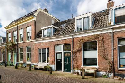 Woning Kapelstraat 28 Utrecht