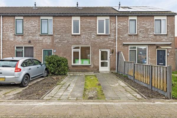 Woning Kamp 1447 Lelystad
