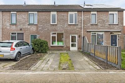 Woning Kamp 1447 Lelystad