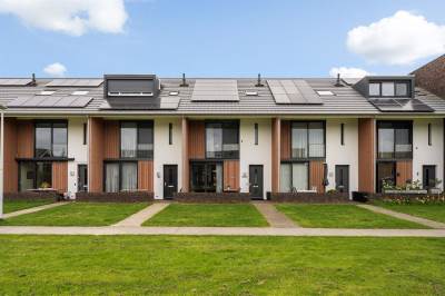 Woning Van der Goes van Naterspad 8 Zwolle