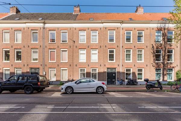 Woning Marnixstraat 60HL Amsterdam