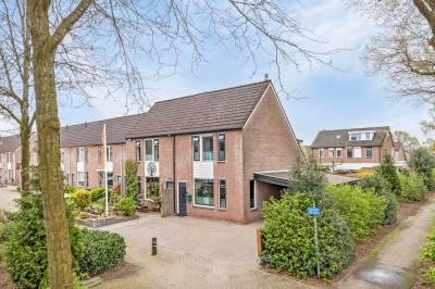 Woning Klaproos 42 Hardenberg