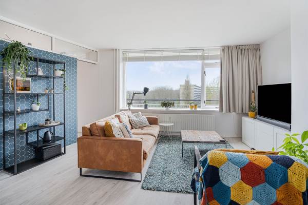 Woning Cordell Hullplaats 231 Rotterdam