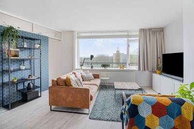 Woning Cordell Hullplaats 231 Rotterdam