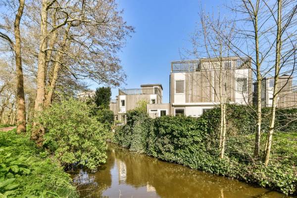 Woning Corrie ten Boomstraat 14 Haarlem