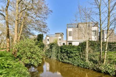 Woning Corrie ten Boomstraat 14 Haarlem