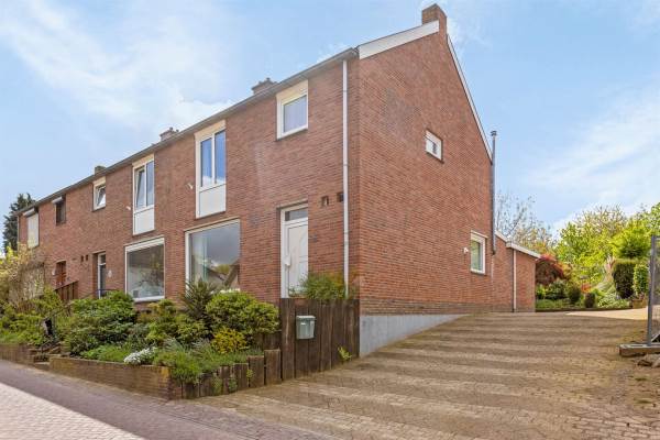 Woning Bergstraat 39 Sweikhuizen