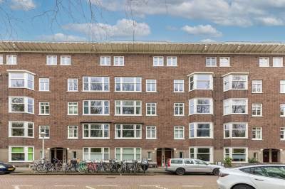 Woning Orteliuskade 501 Amsterdam
