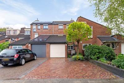 Woning Ferdinand Bolstraat 133 Oosterhout (NB)