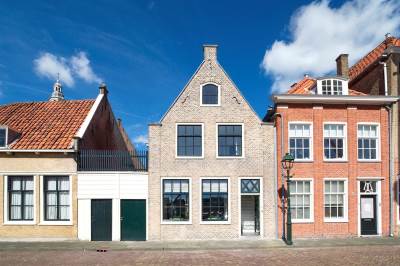 Woning Marnixkade 3 Maassluis
