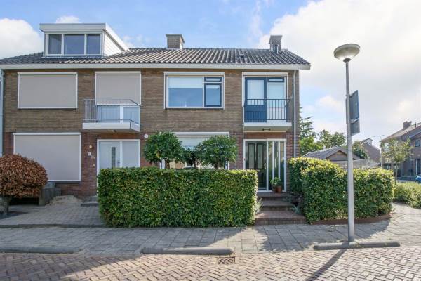 Woning Secretaris Schippersstraat 16 Bergambacht