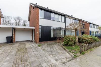 Woning Zilverlaan 22 Groningen