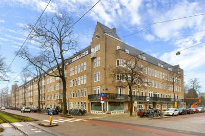 Woning Waalstraat 293 Amsterdam