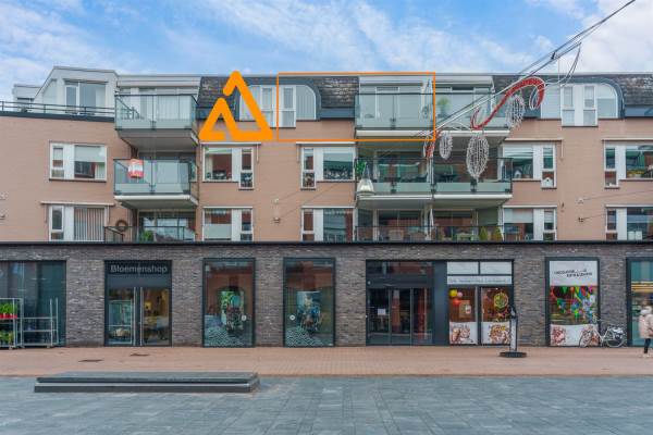 Woning Henri Dunantplein 62 Nijverdal