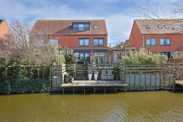 Woning Texel 39 Heemskerk