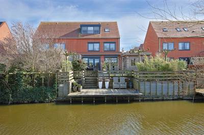 Woning Texel 39 Heemskerk