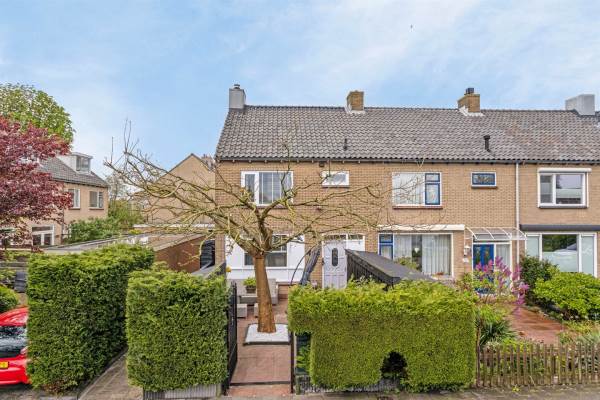 Woning Watermolenstraat 14 Westzaan
