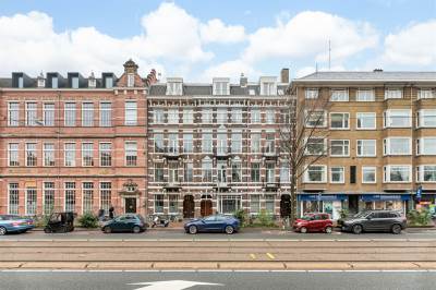 Woning Overtoom 12II Amsterdam