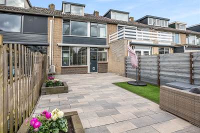 Woning Charlotte de Bourbonstraat 17 Waddinxveen