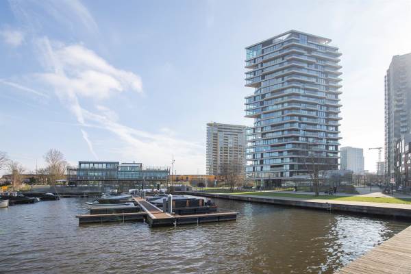 Woning Korte Ouderkerkerdijk 1G Amsterdam