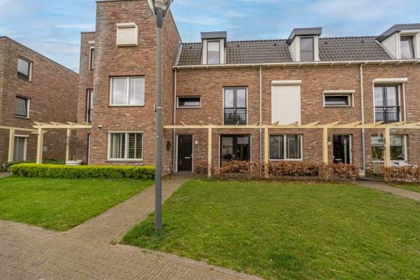 Woning De Werf 25 Oud-Beijerland