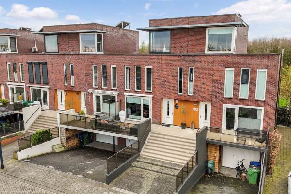 Woning Langesân 104 Leeuwarden