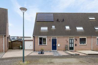 Woning Kruisbes 8 Cuijk
