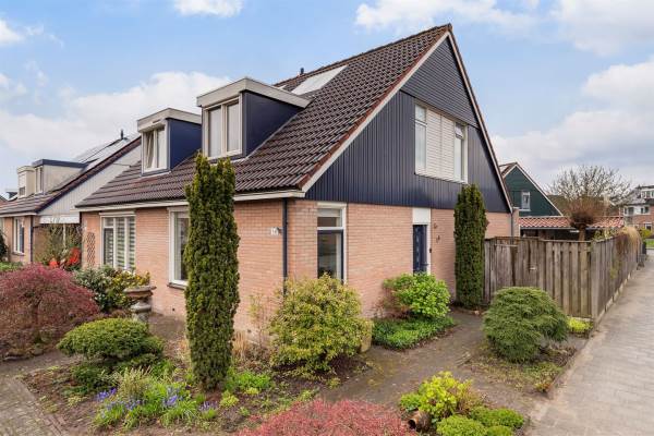 Woning Johan Kaartstraat 58 Hengelo (OV)