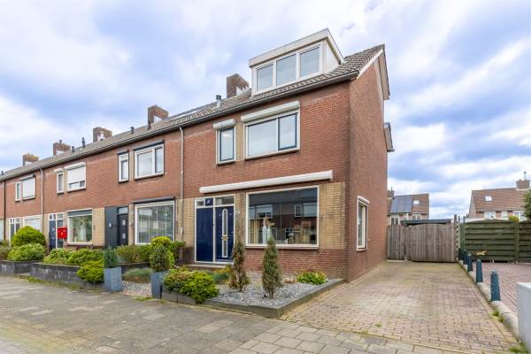 Woning Rembrandtstraat 50 Hardinxveld-Giessendam