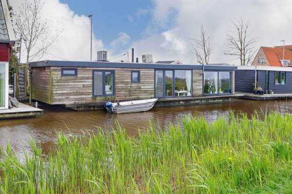 Woning Neckerstraat 24WB Wijdewormer