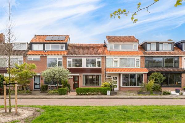 Woning Iepenlaan 61 Castricum