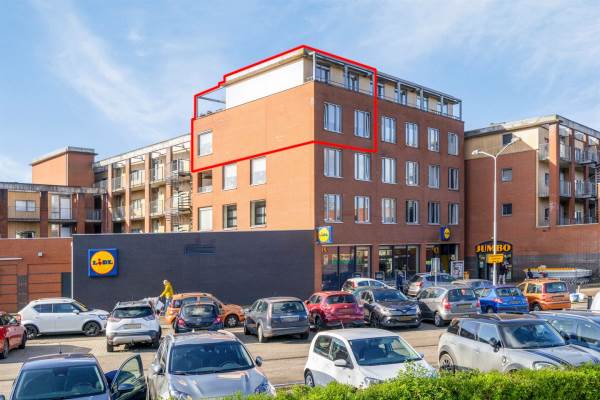 Woning Hoog Maanen 37 Ede