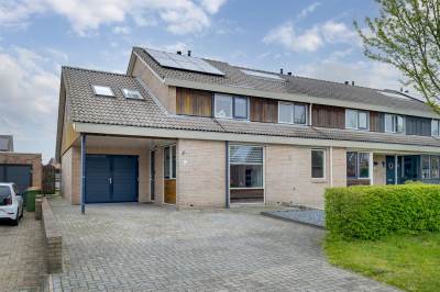 Woning Standvoetbeker 16 Borger